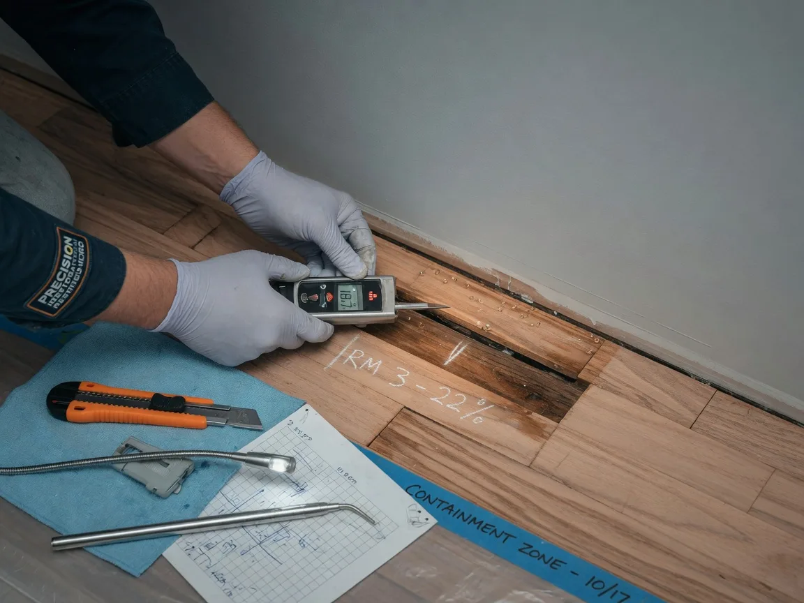 Why choose Water Removal in Tiptonville, TN